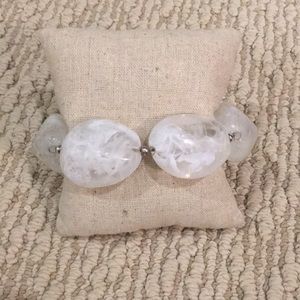 Large Beaded Bracelet